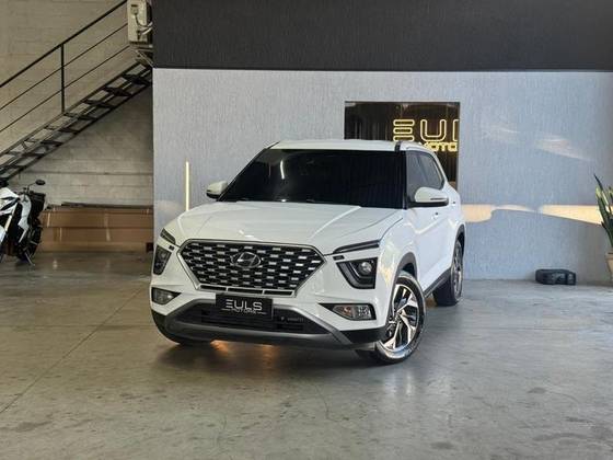 HYUNDAI CRETA 1.0 TGDI FLEX LIMITED AUTOMÁTICO